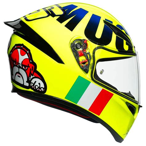 Tentative Draw Date for AGV Mugello Helmet .